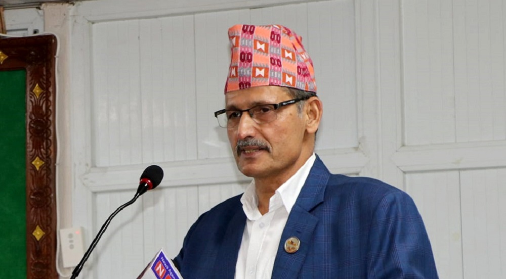 'प्रधानमन्त्रीको अमेरिका भ्रमणमा शान्ति प्रक्रिया टुंग्याउन विश्‍व समुदायलाई अपिल गर्छौं'